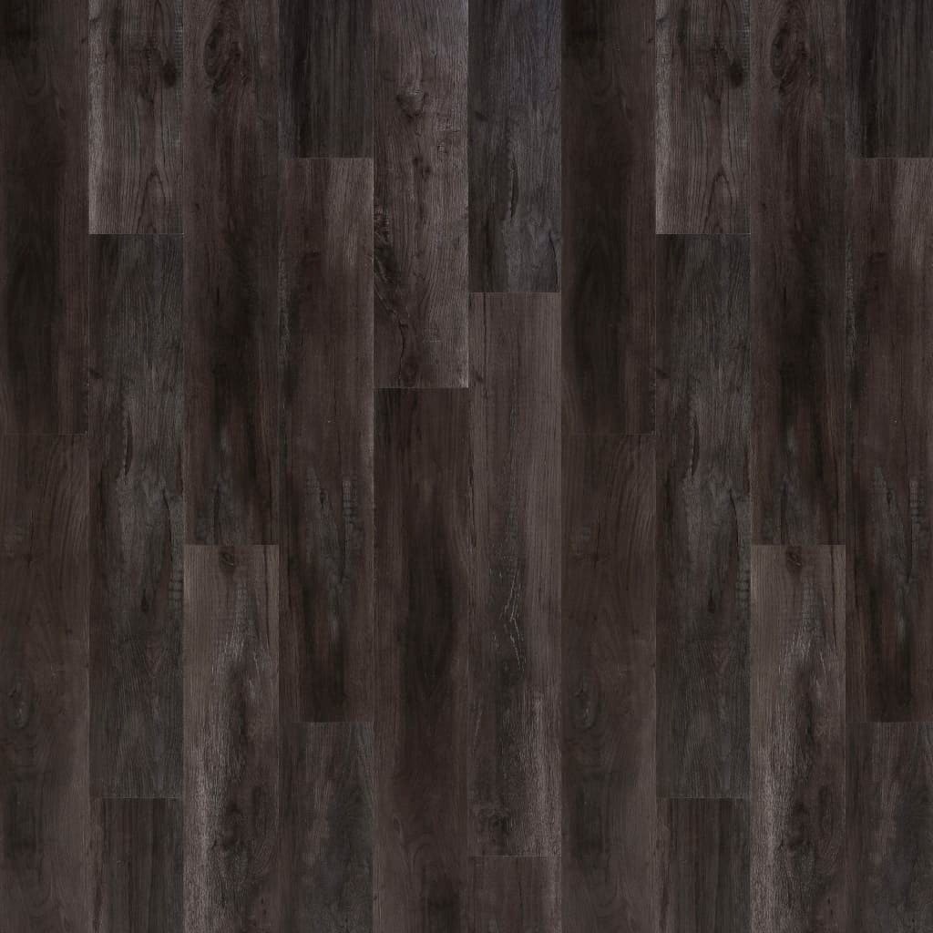 WallArt Wood Look Planks Barnwood Oak Charcoal Black 9 WallArt Wood Look Planks Barnwood Oak Charcoal Black